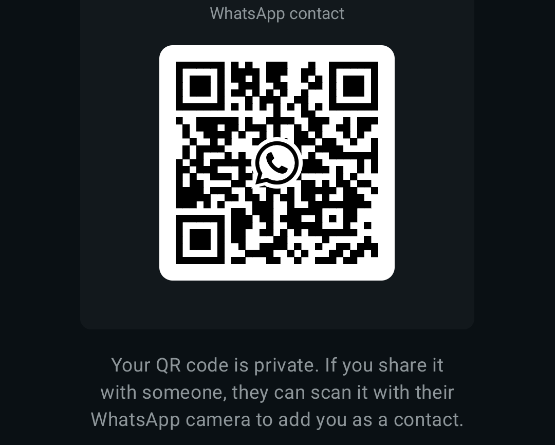 QR ارتباط امن
